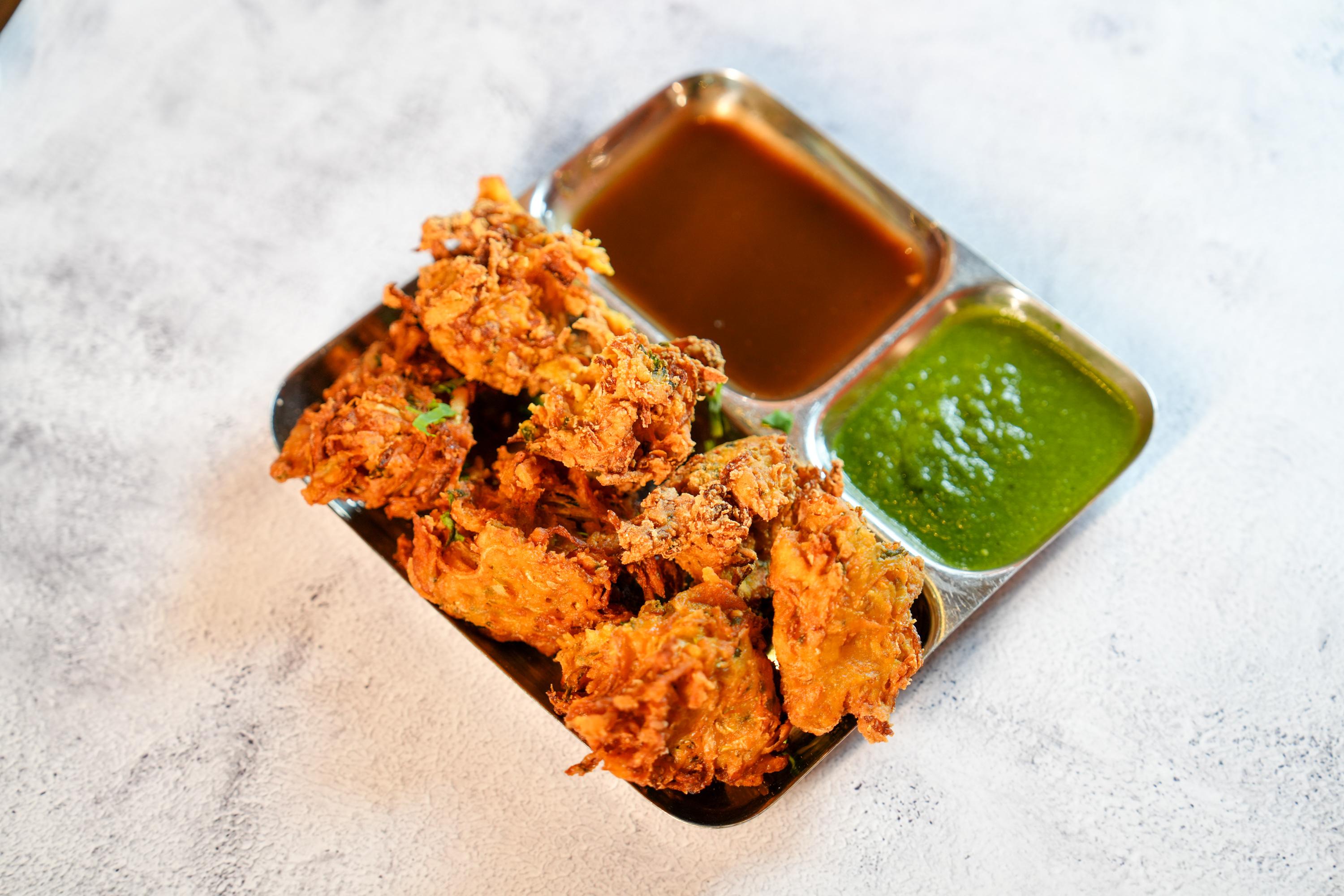 VEG PAKORA