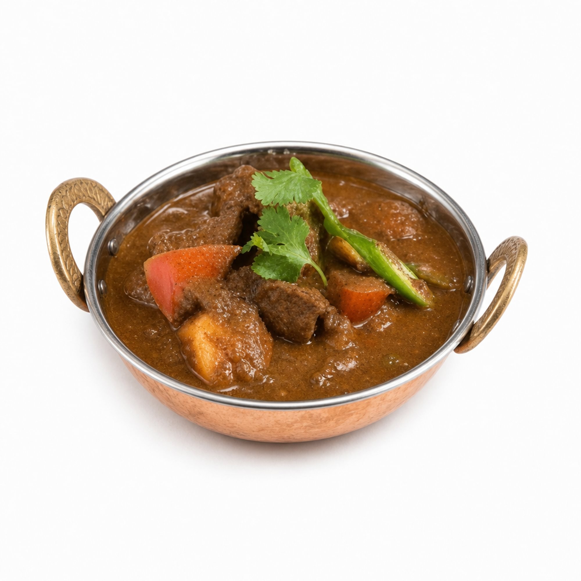Lamb Vindaloo