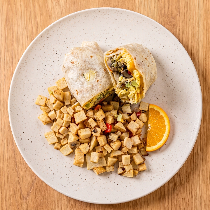 Chorizo Burrito