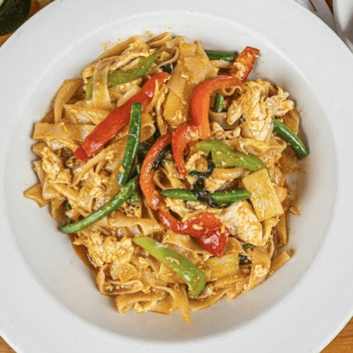 Drunken Noodle