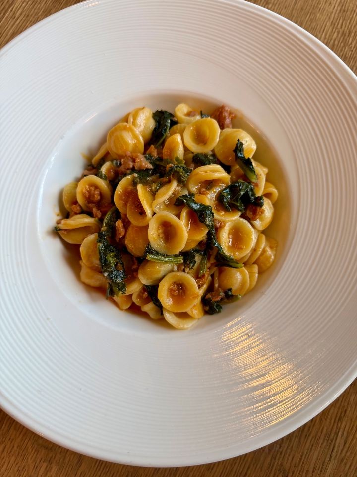 Orecchiette Napoli