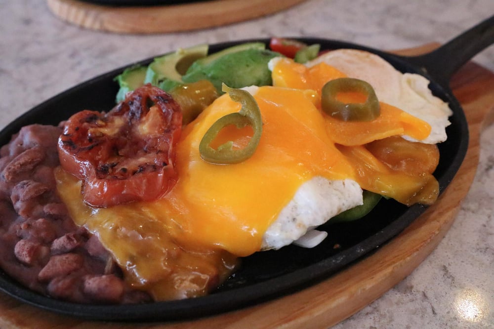 .Tex Mex Breakfast