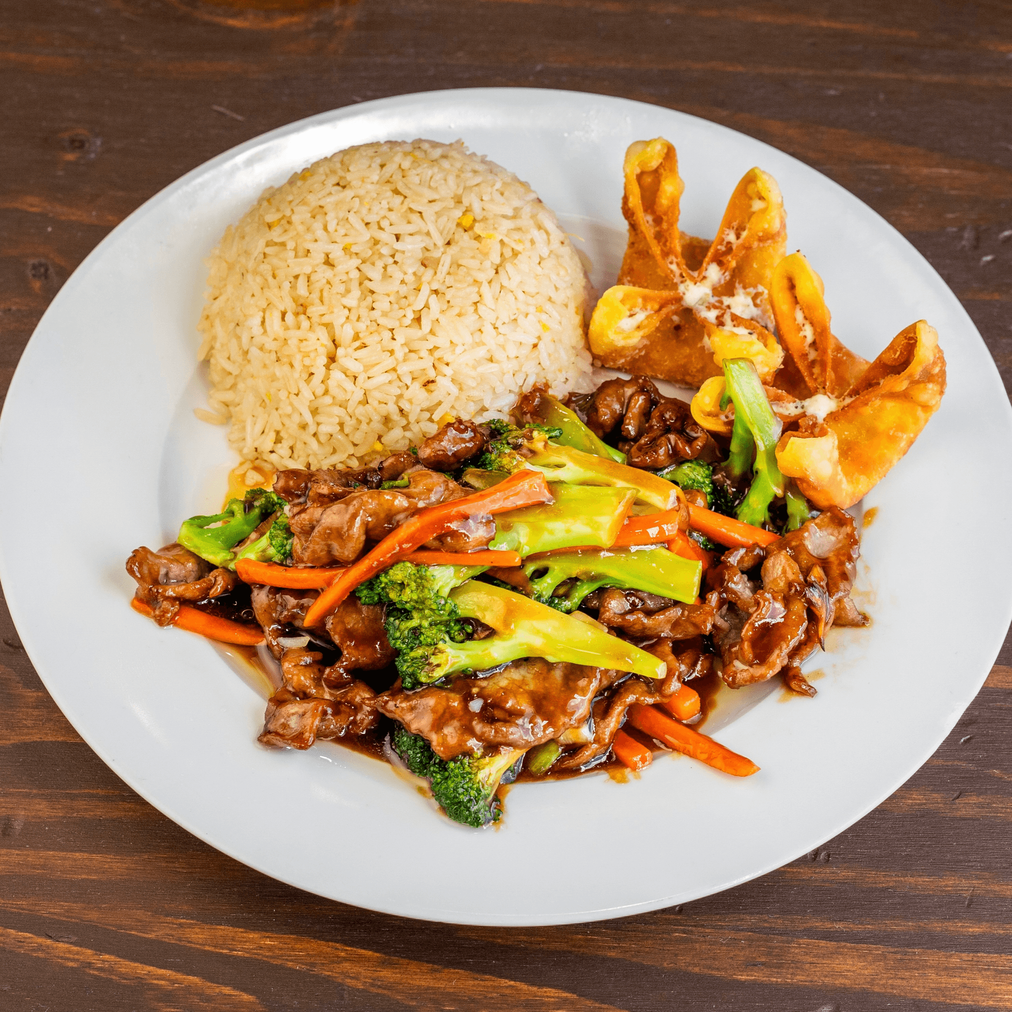 Mongolian Beef