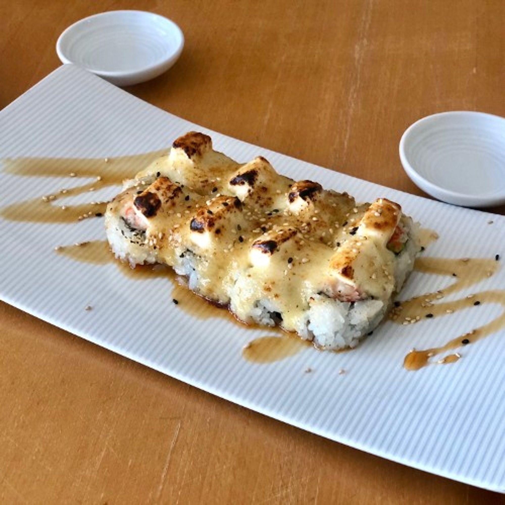 JAPANESE LASAGNA