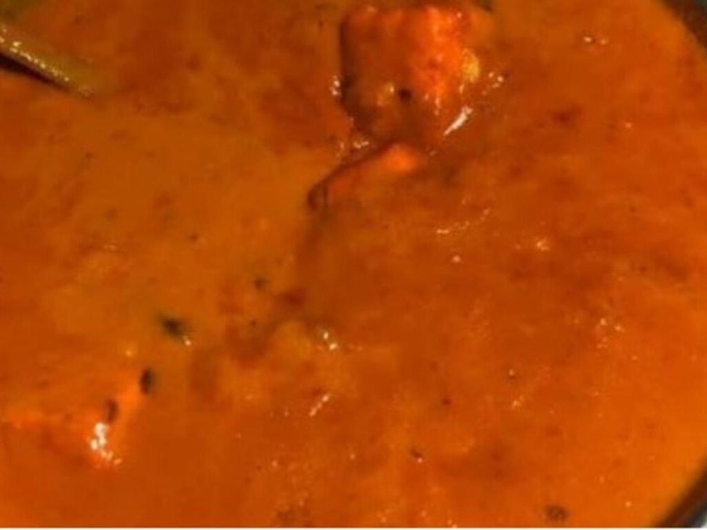 Paneer Butter Masala
