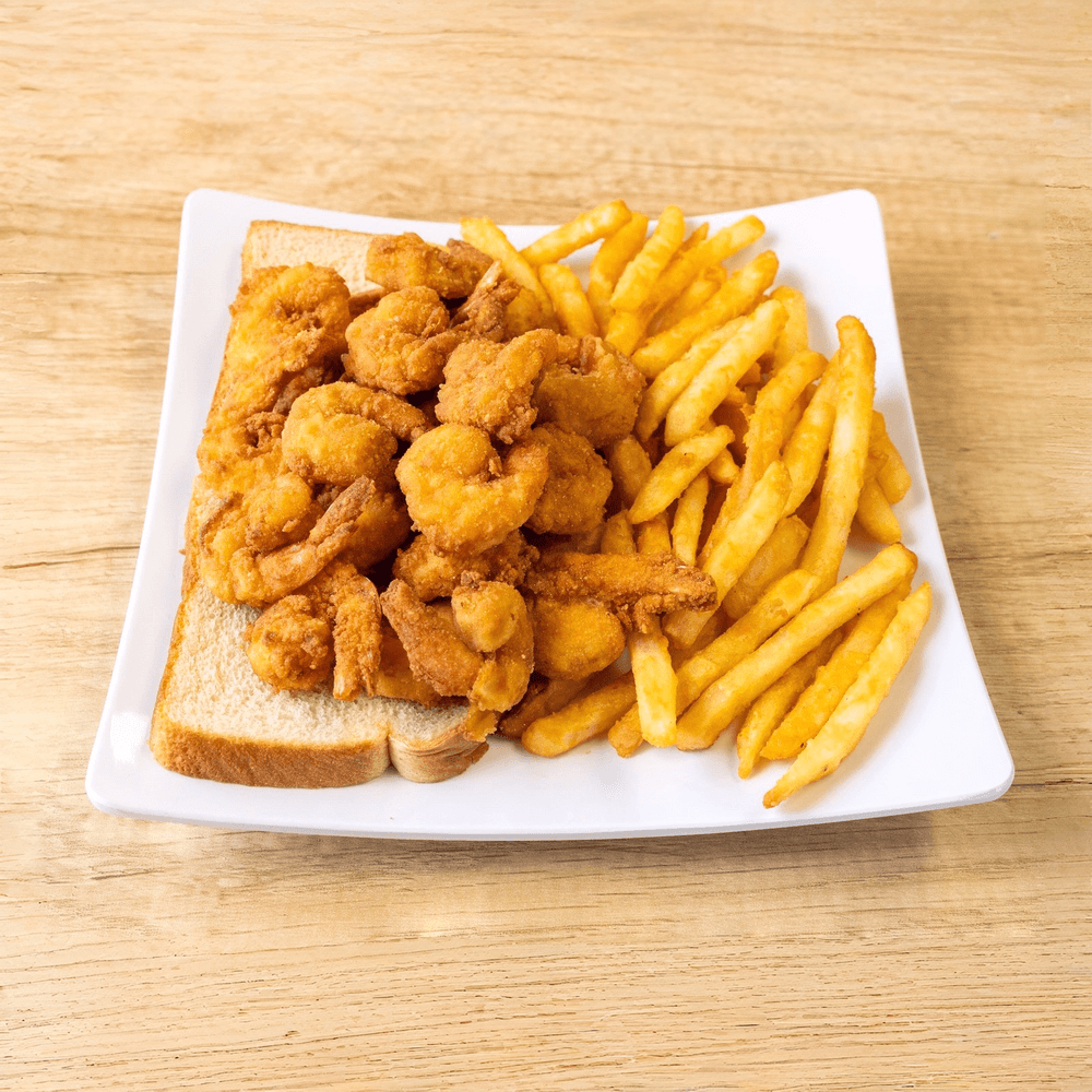 Shrimp Dinner