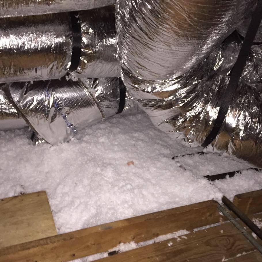 Complete Home Insulation Logo