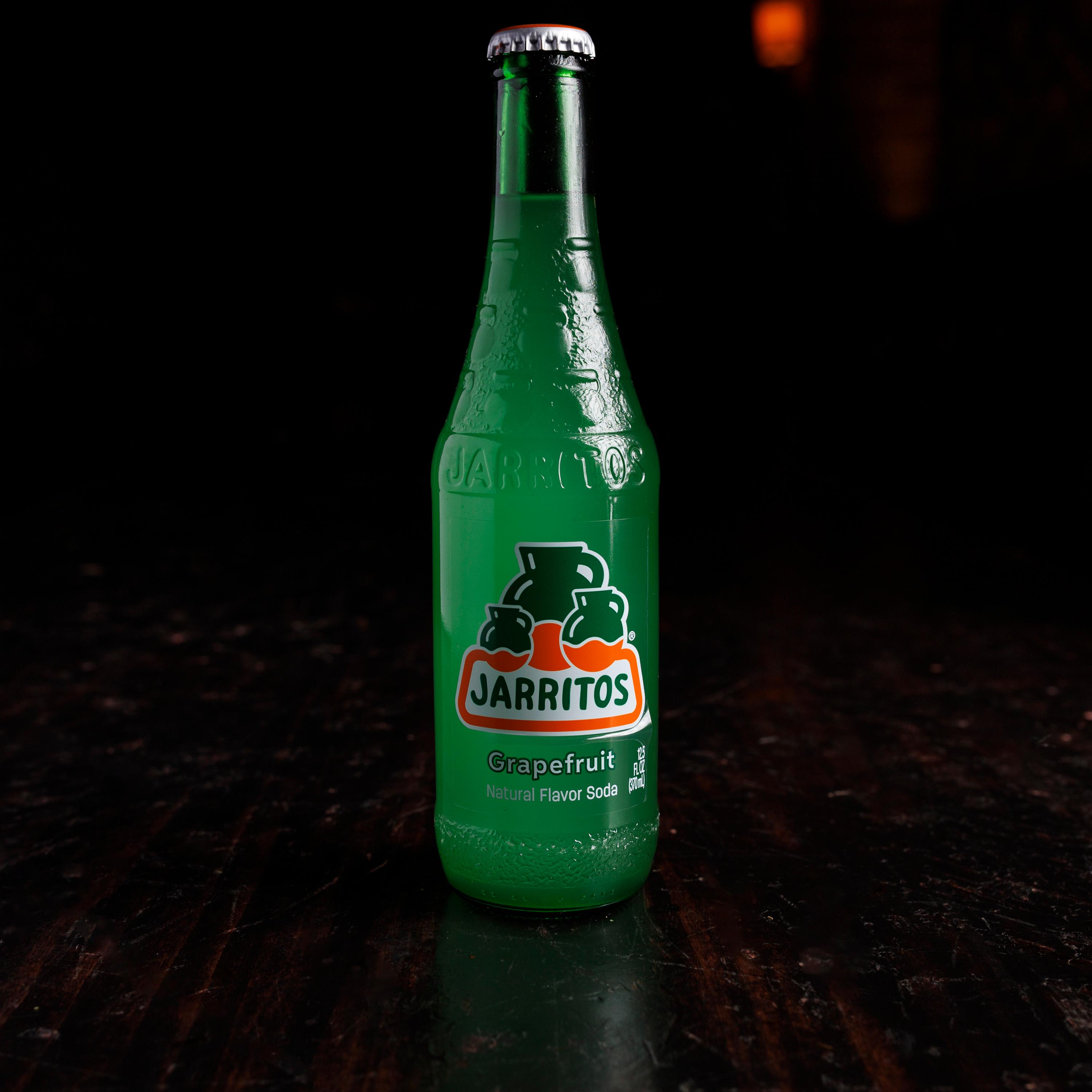 Jarritos Grapefruit