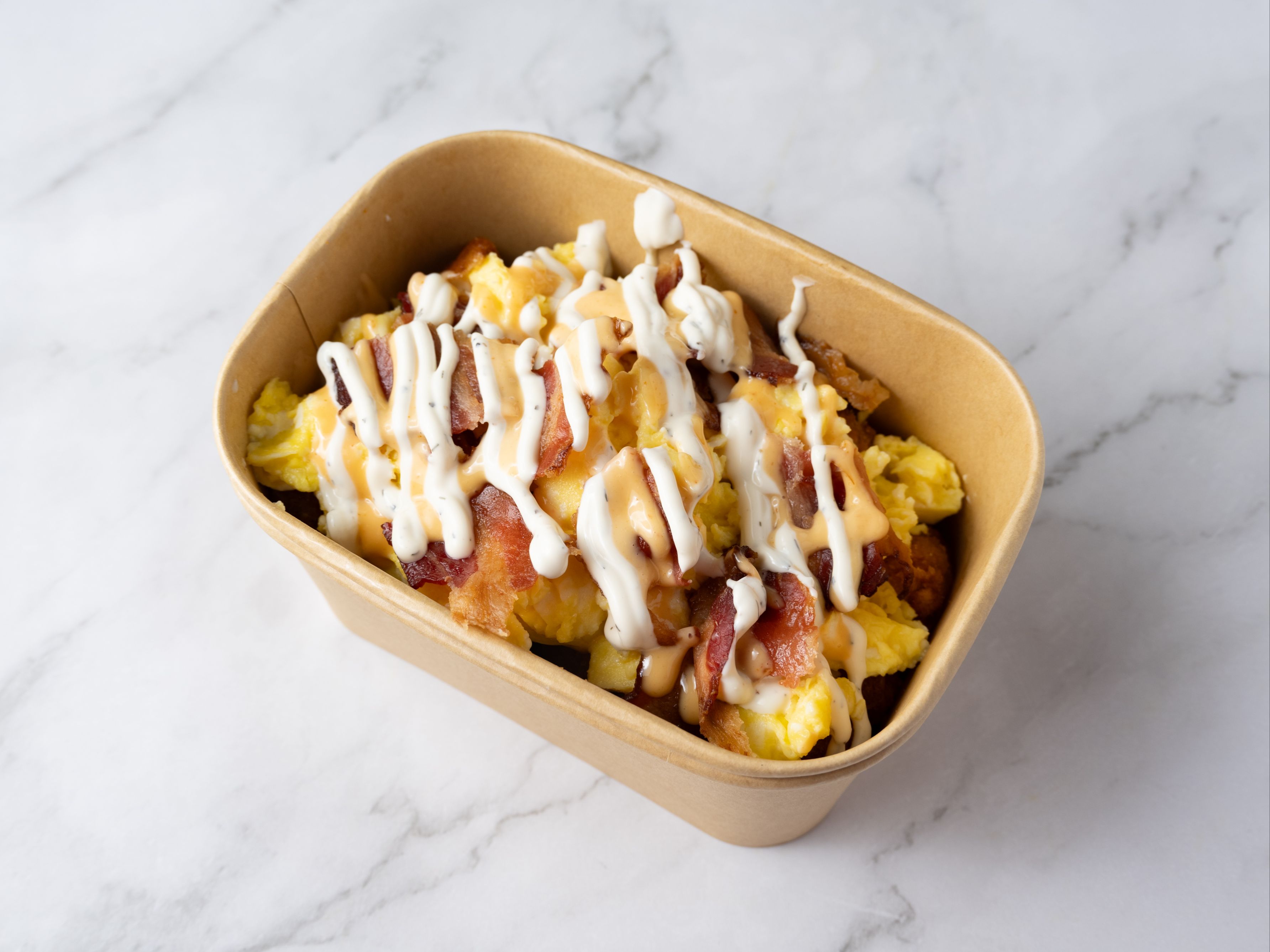 Tater Tot Bowl