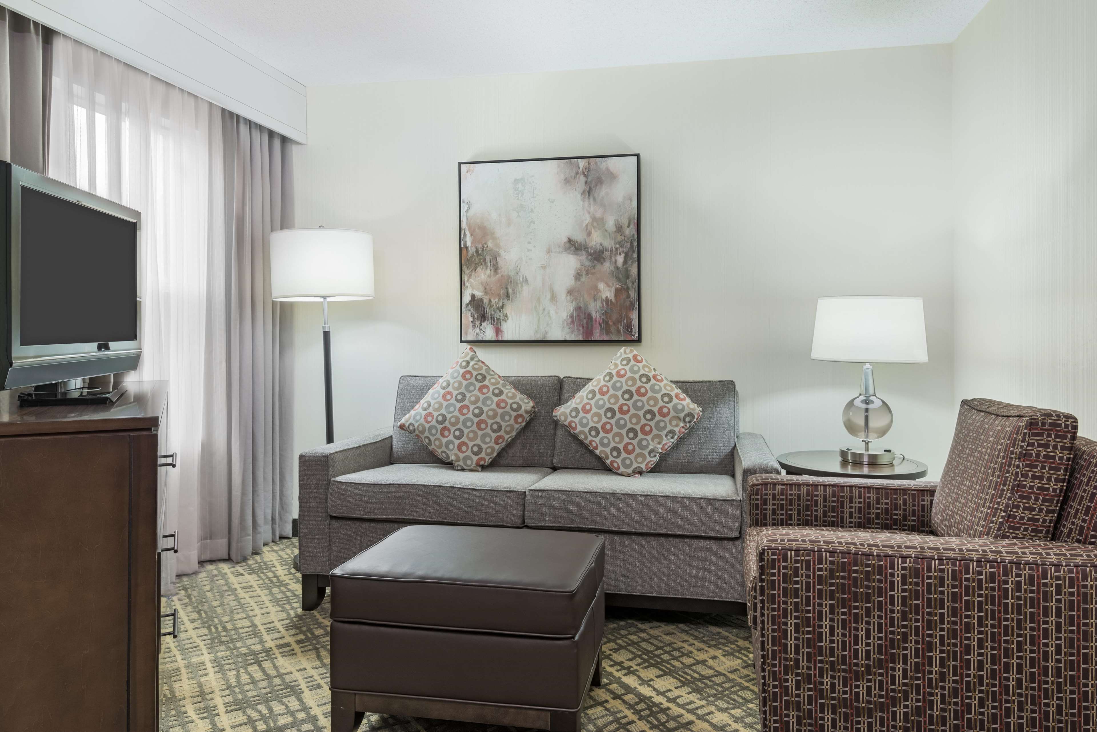 Homewood Suites by Hilton Raleigh-Crabtree Valley Photo