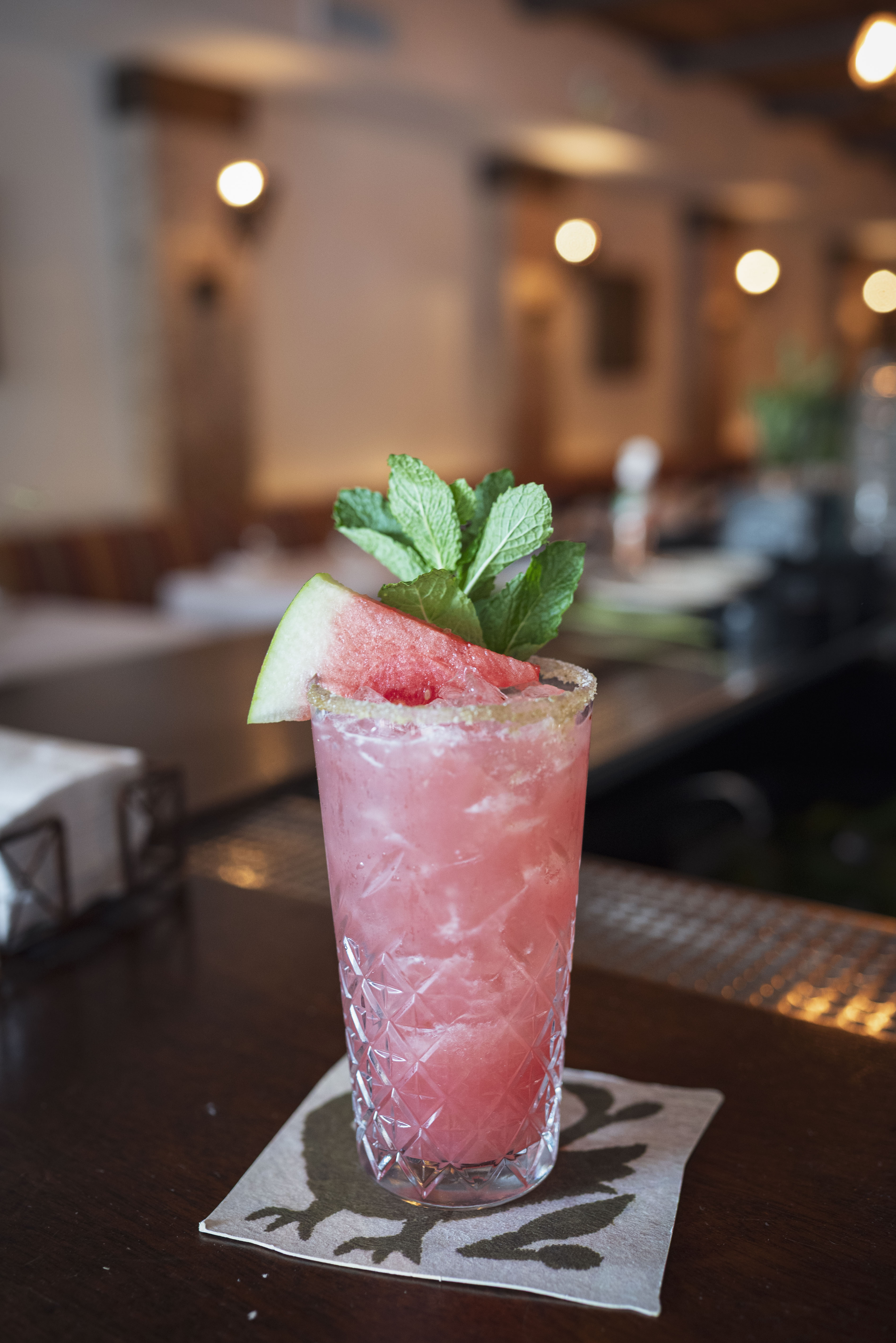 Sandia Fresca