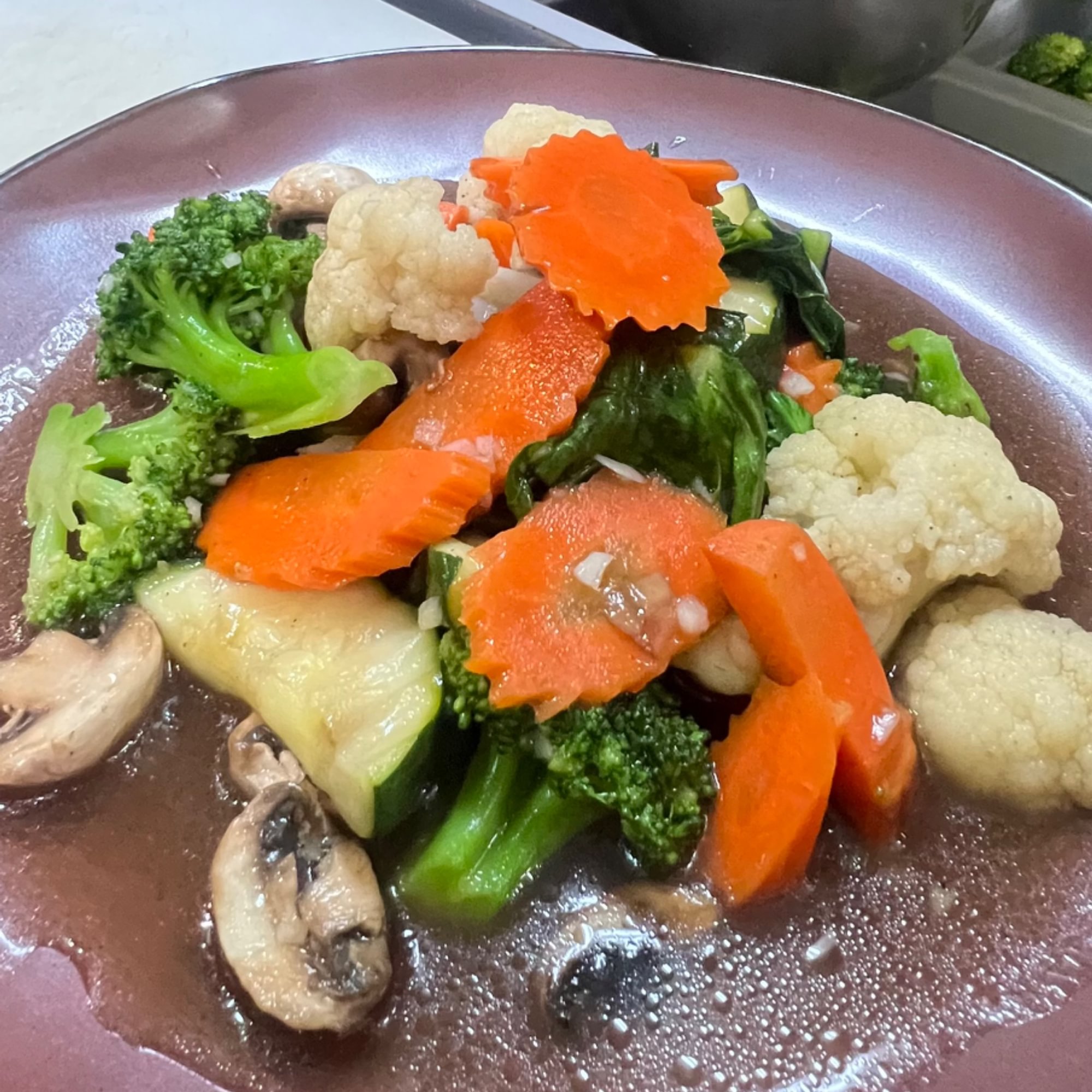 Vegetable Lover