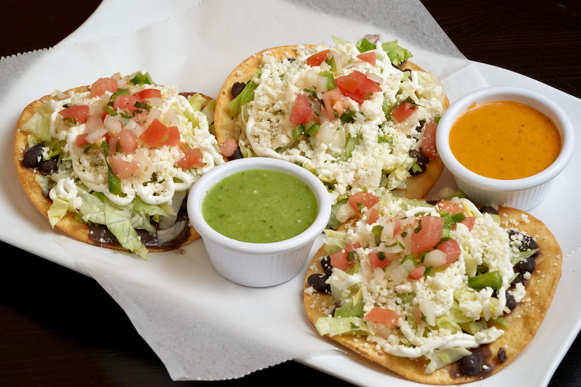 Steak Sopes