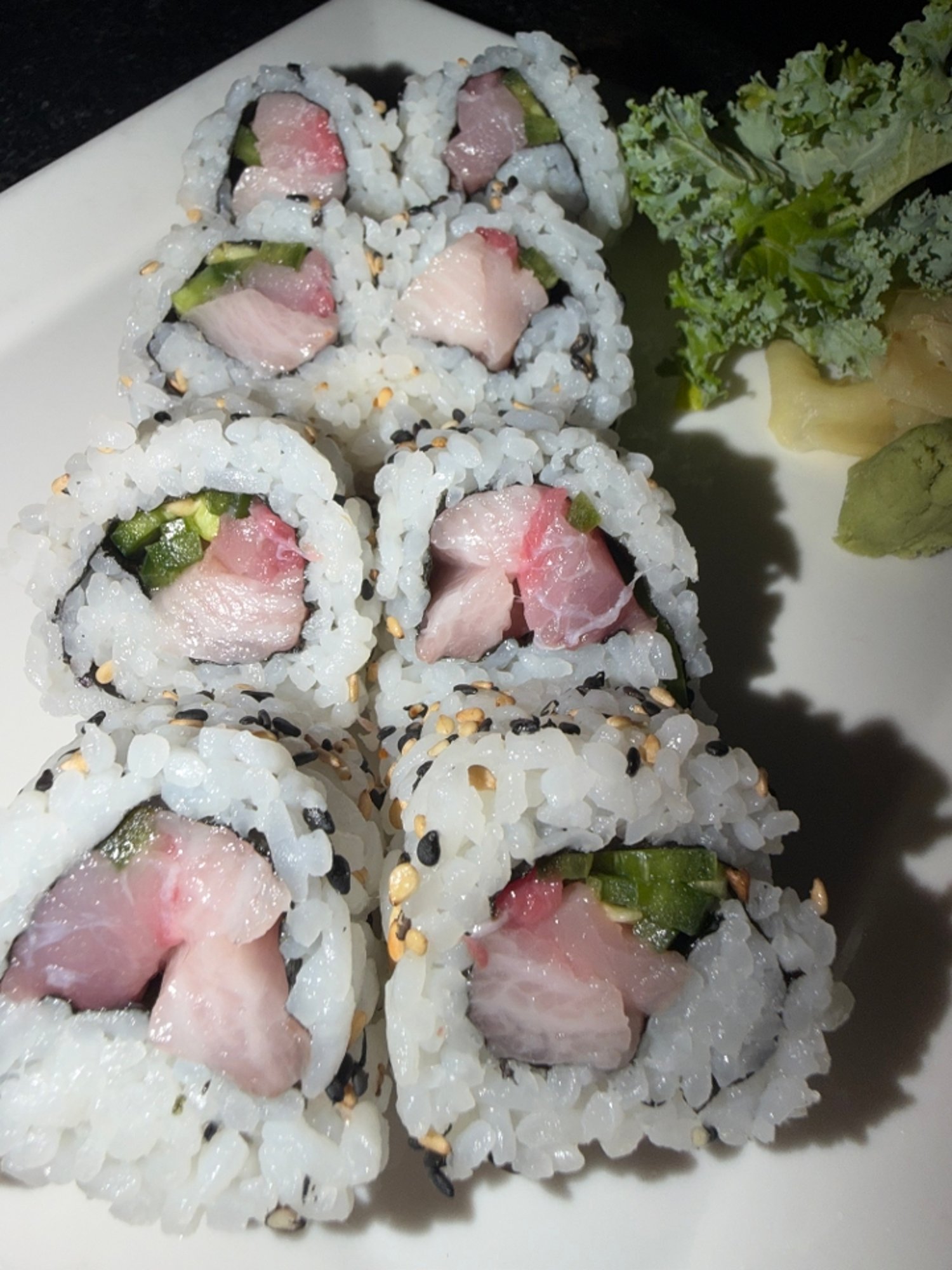 Yellowtail Jalapeño
