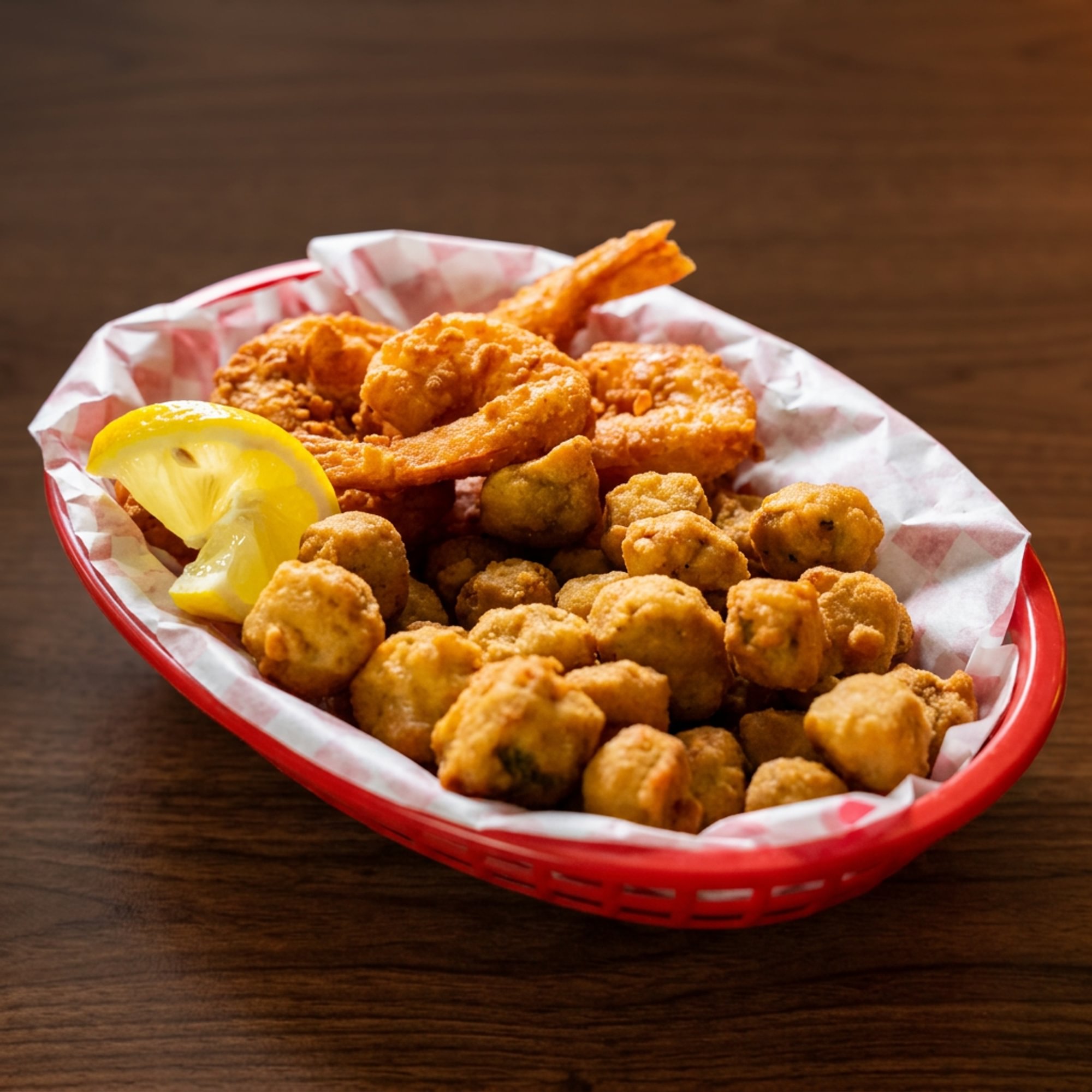 Shrimp Platter - Pick Two