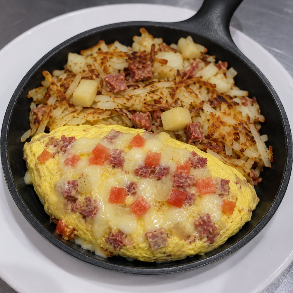CBH Omelette