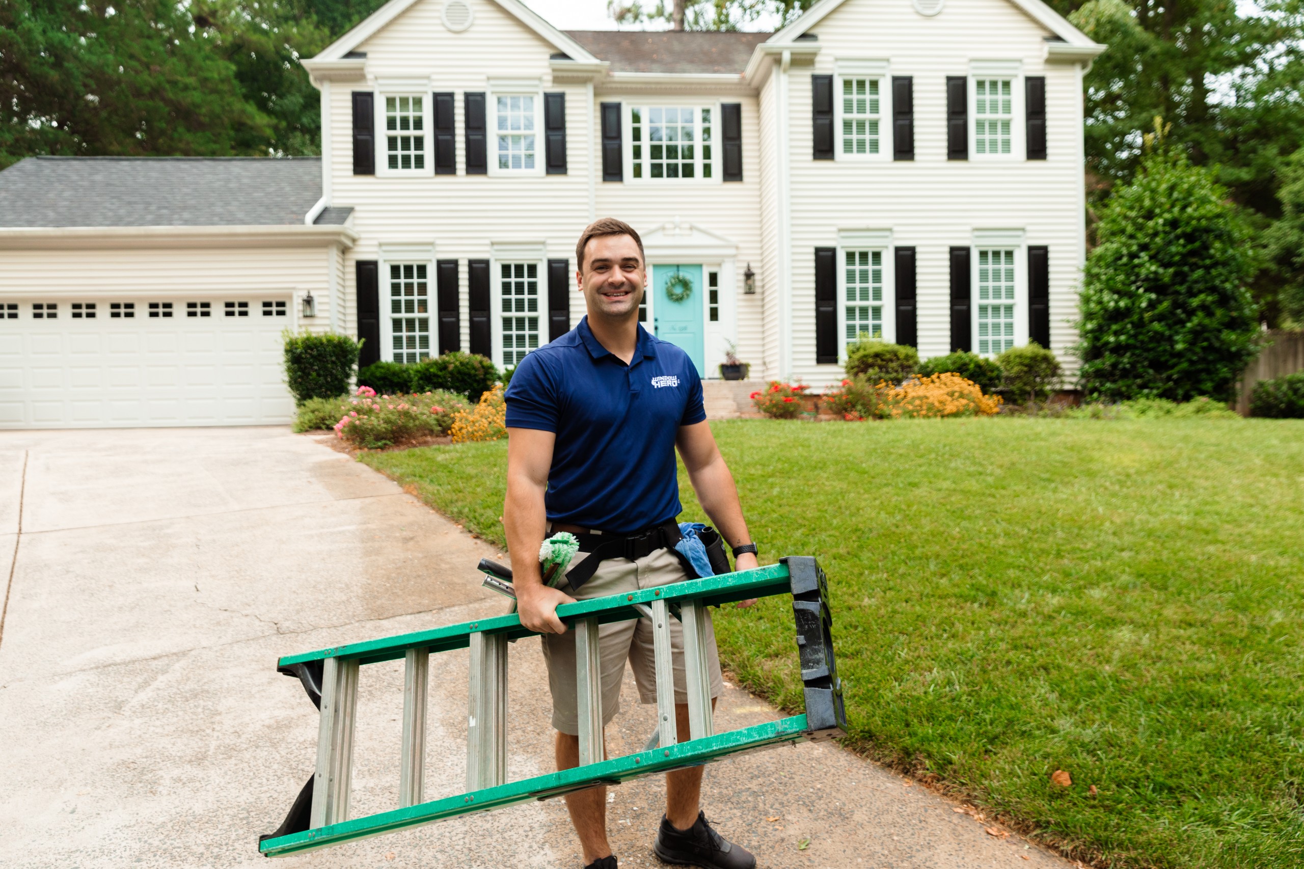 Window Hero Charlotte Image