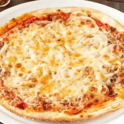 Brazilian Pizza