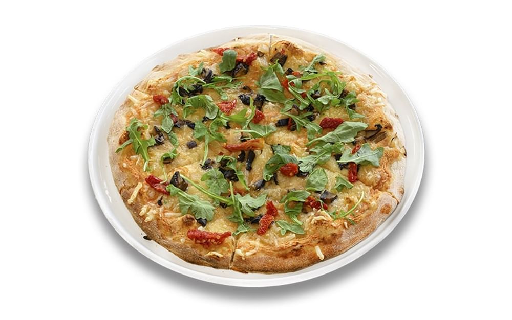Pizza Rossa