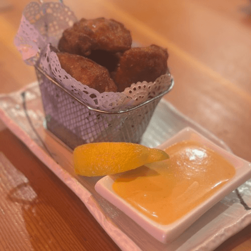 Chicken Karaage