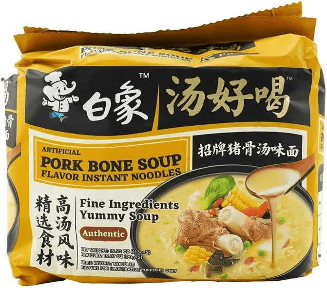 Pork Bone Soup