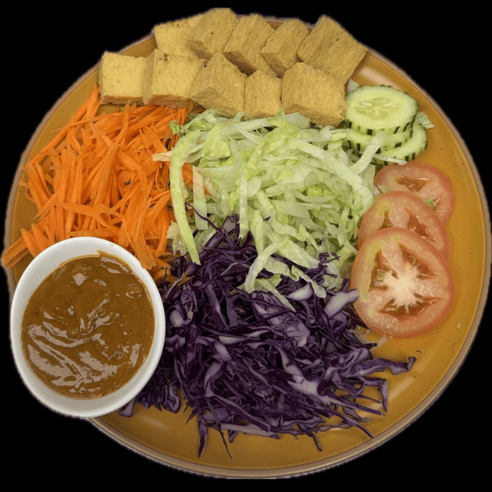 #20 My Thai House Salad