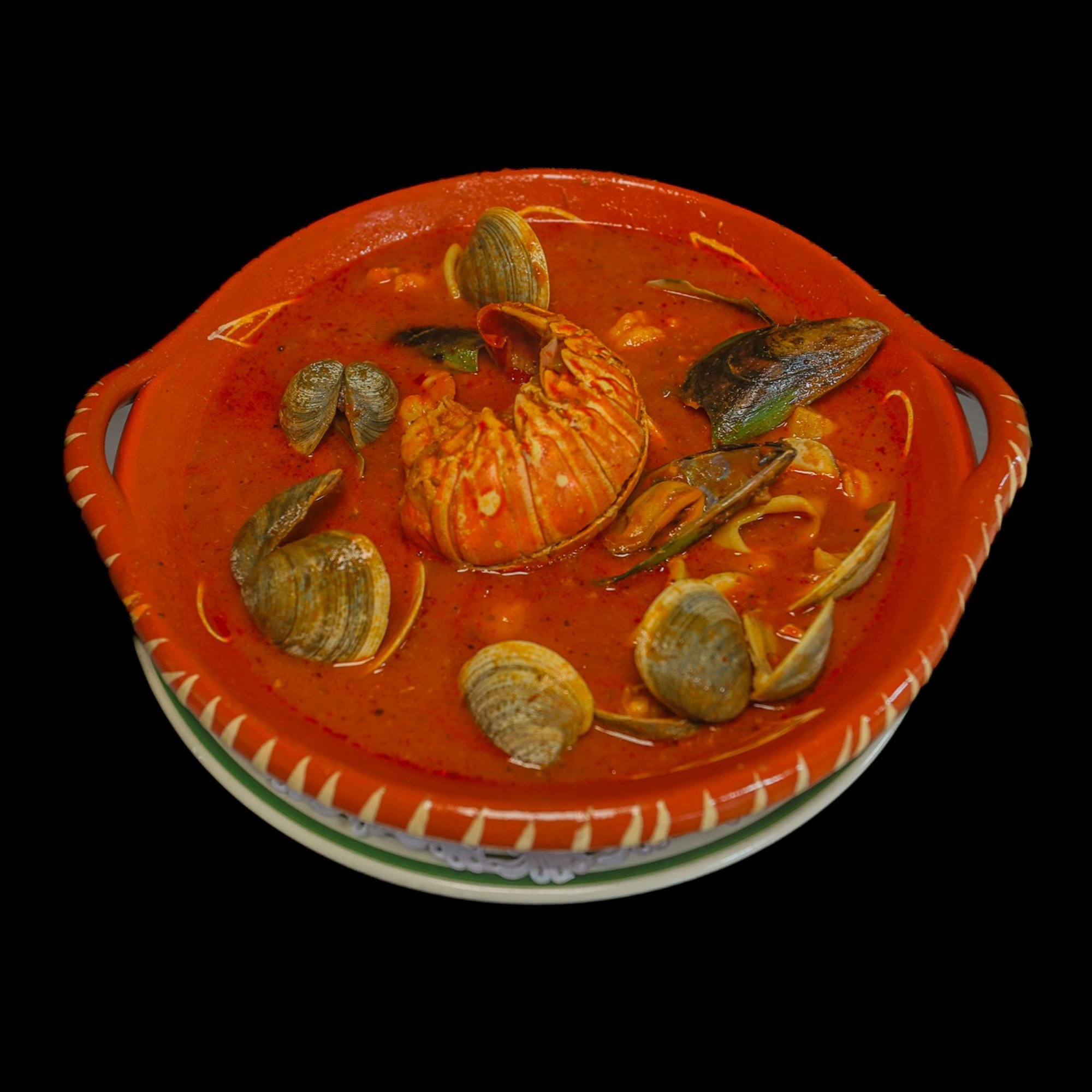 Red Mariscada