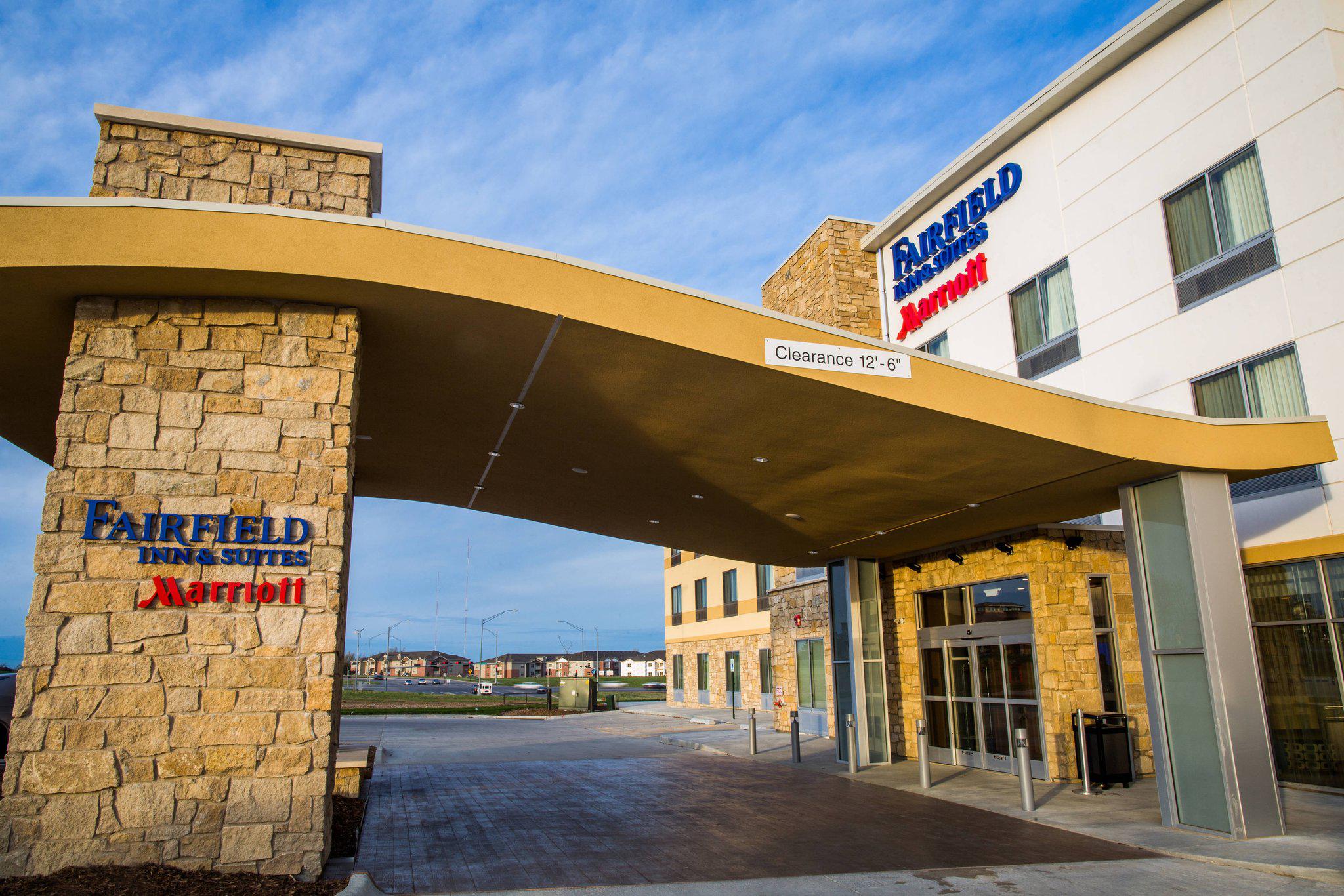 Fairfield Inn & Suites by Marriott Lincoln Southeast Photo