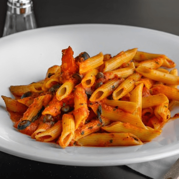 Penne Arrabbiata