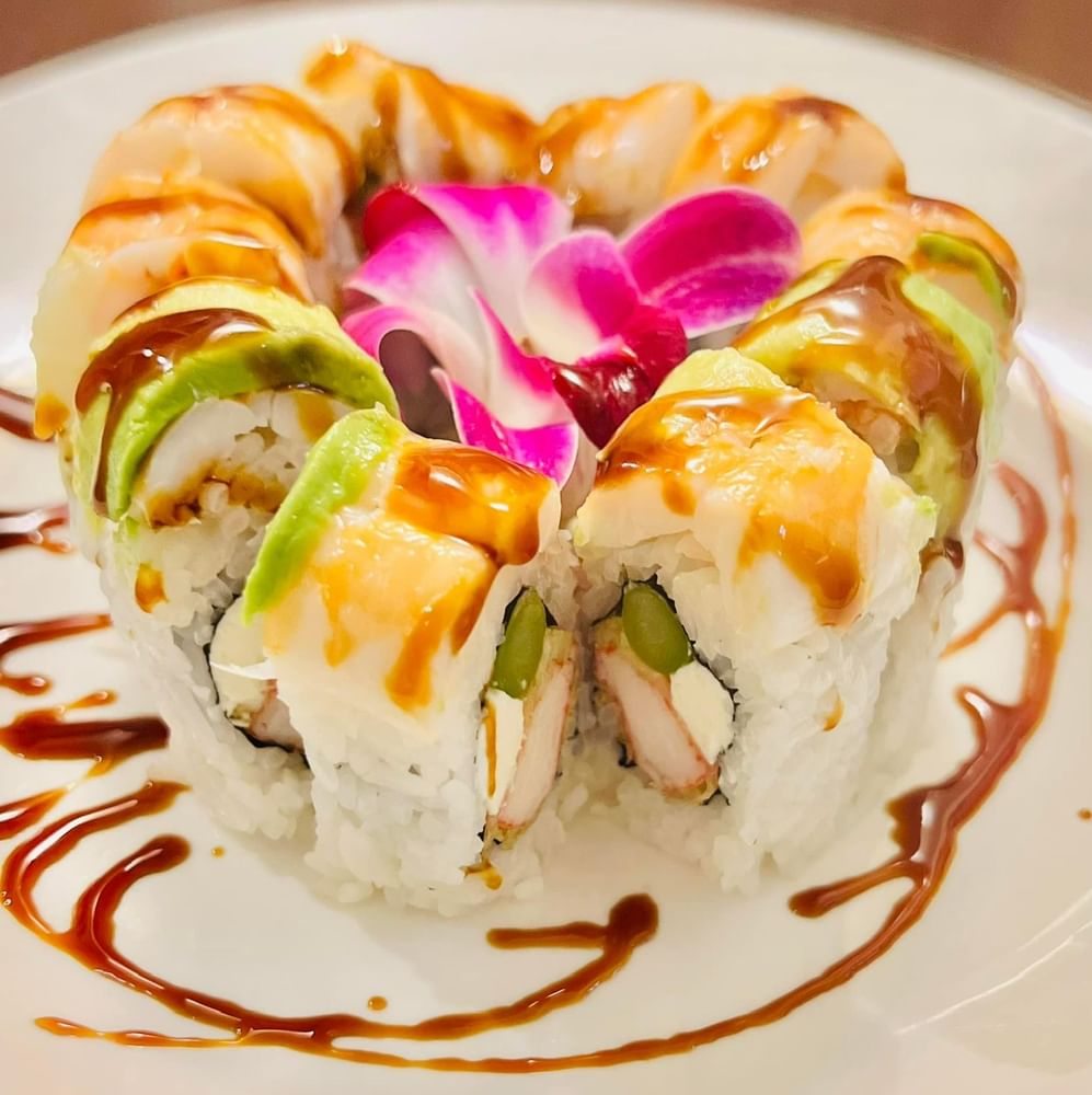 Turtle Roll (8 pc)