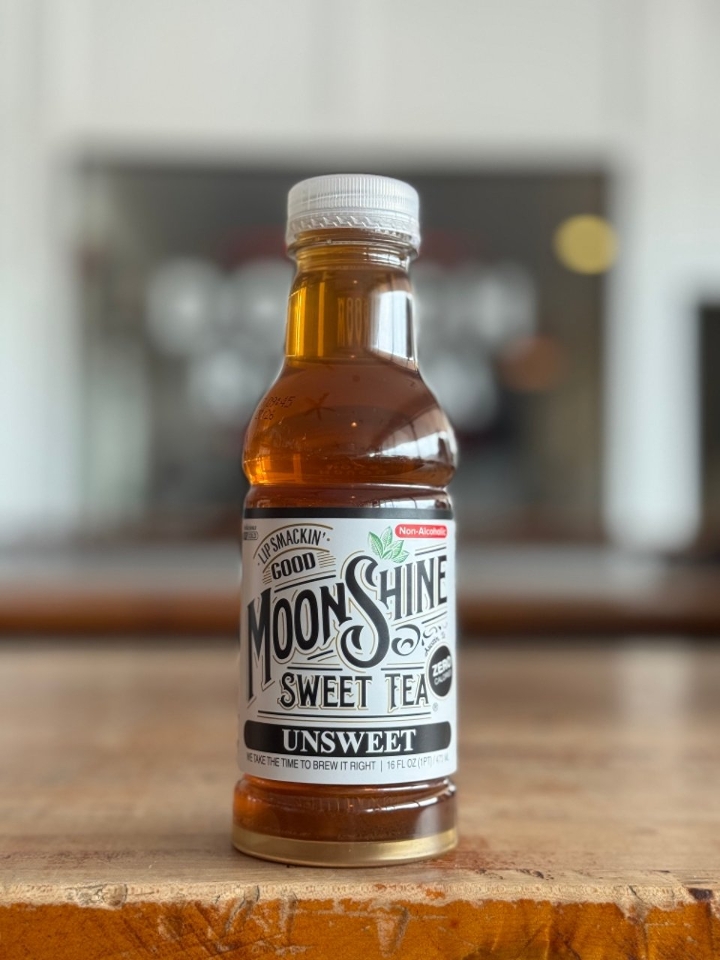 Unsweet Tea