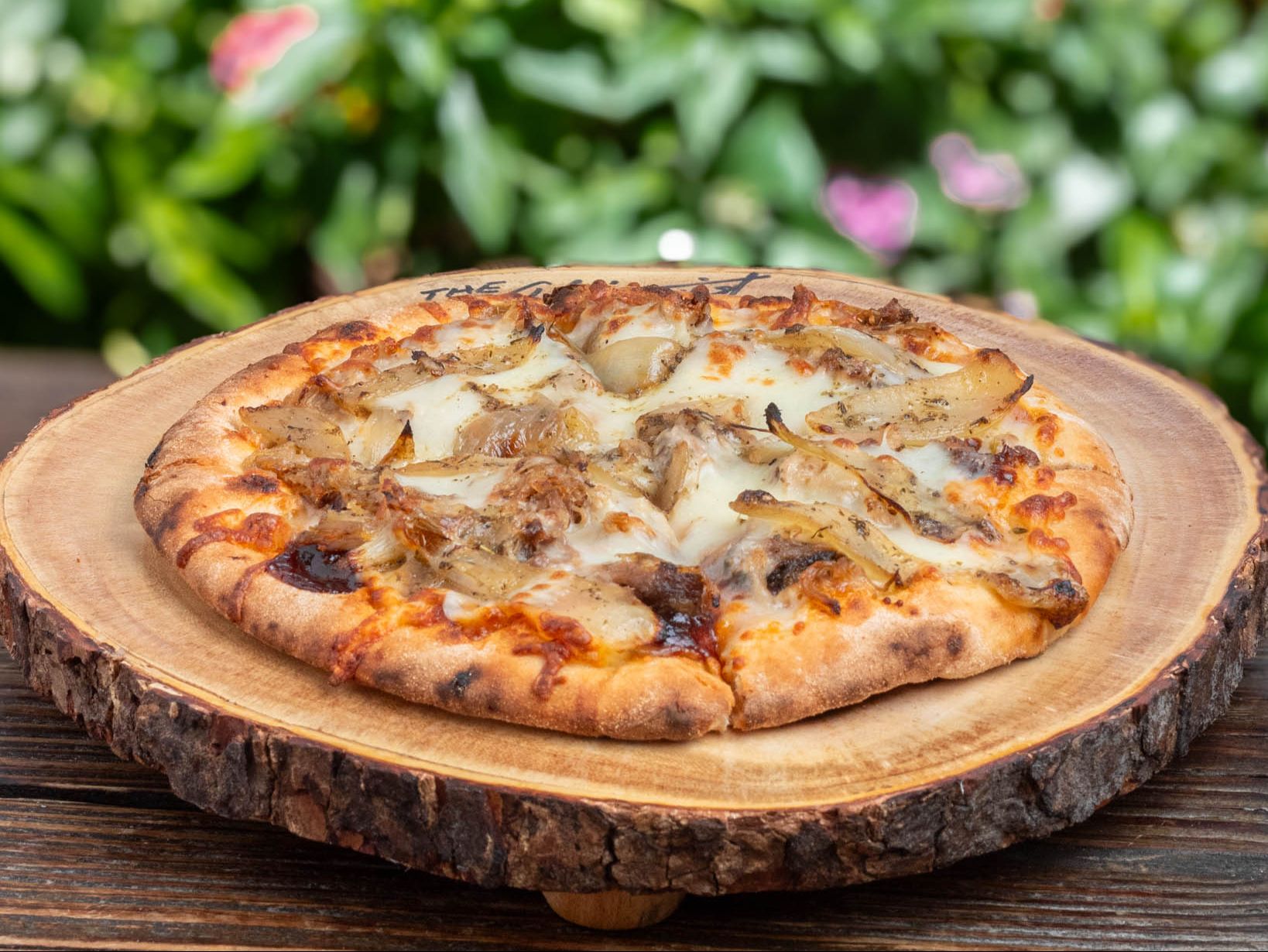 Pulled Pork Focaccia