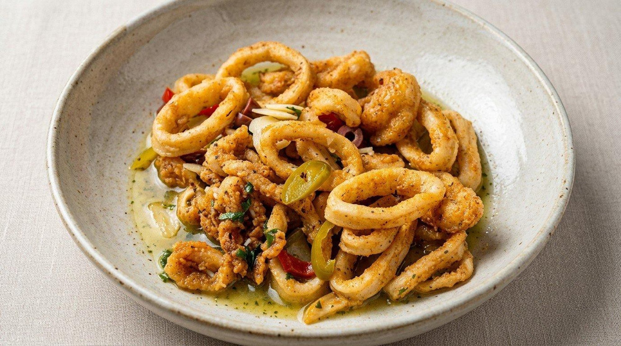 Calamari Siciliano App