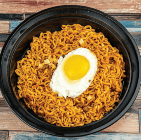 Spicy Noodle