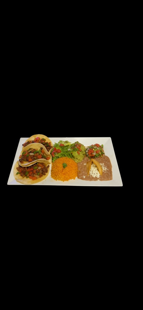 Taco Carbon Asada PL