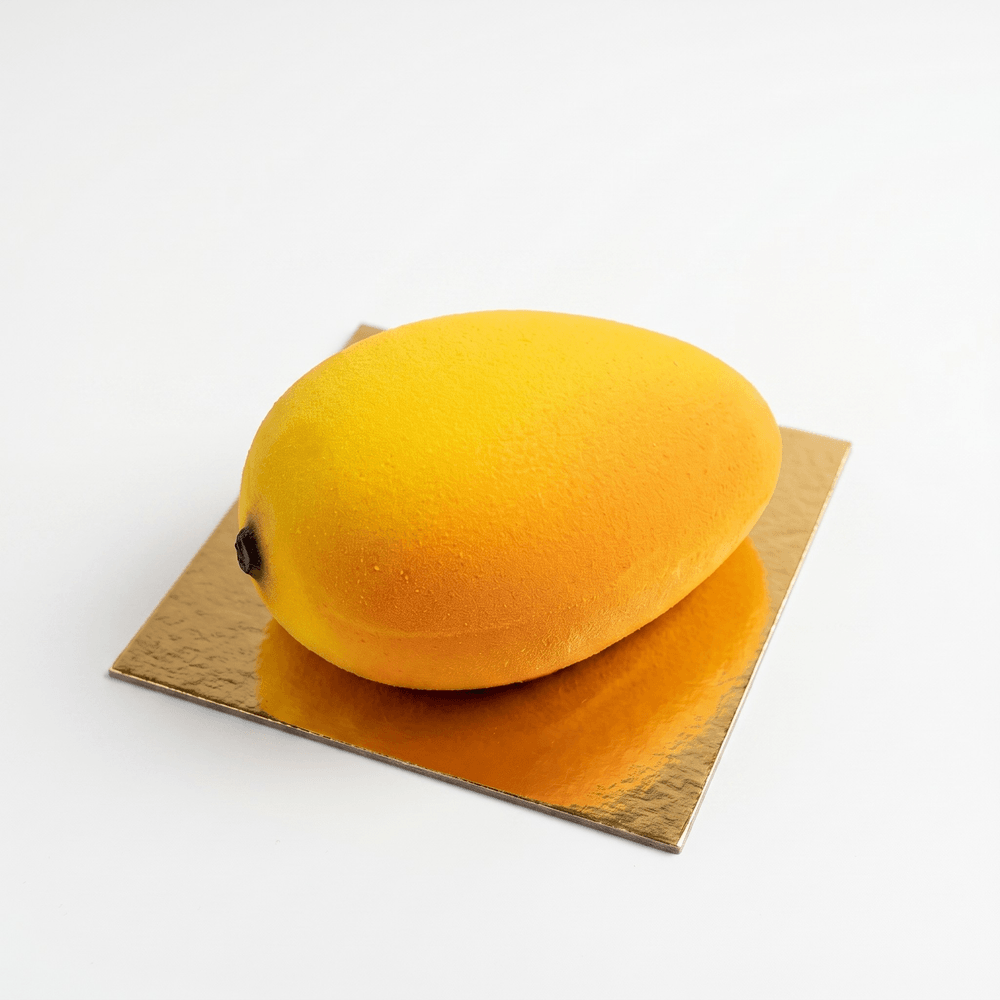 Mango Mousse