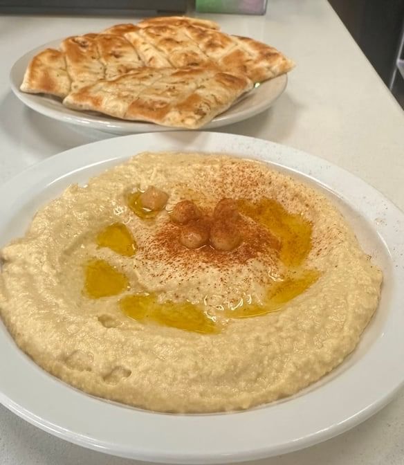 Hummus Spread