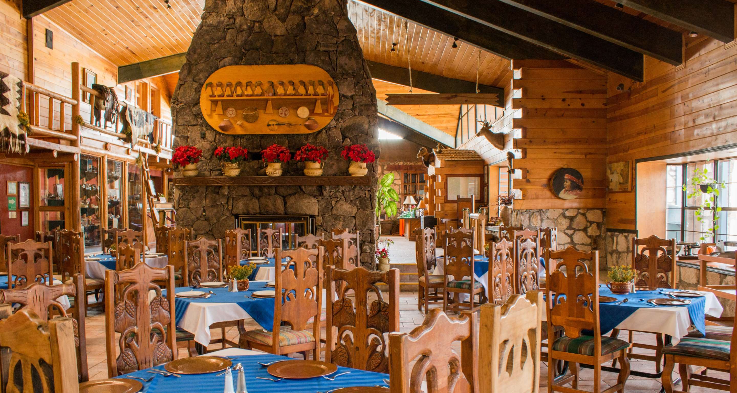 Images Best Western Plus The Lodge At Creel Hotel & Spa