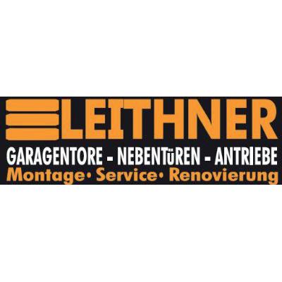 Logo von Garagentore Leithner