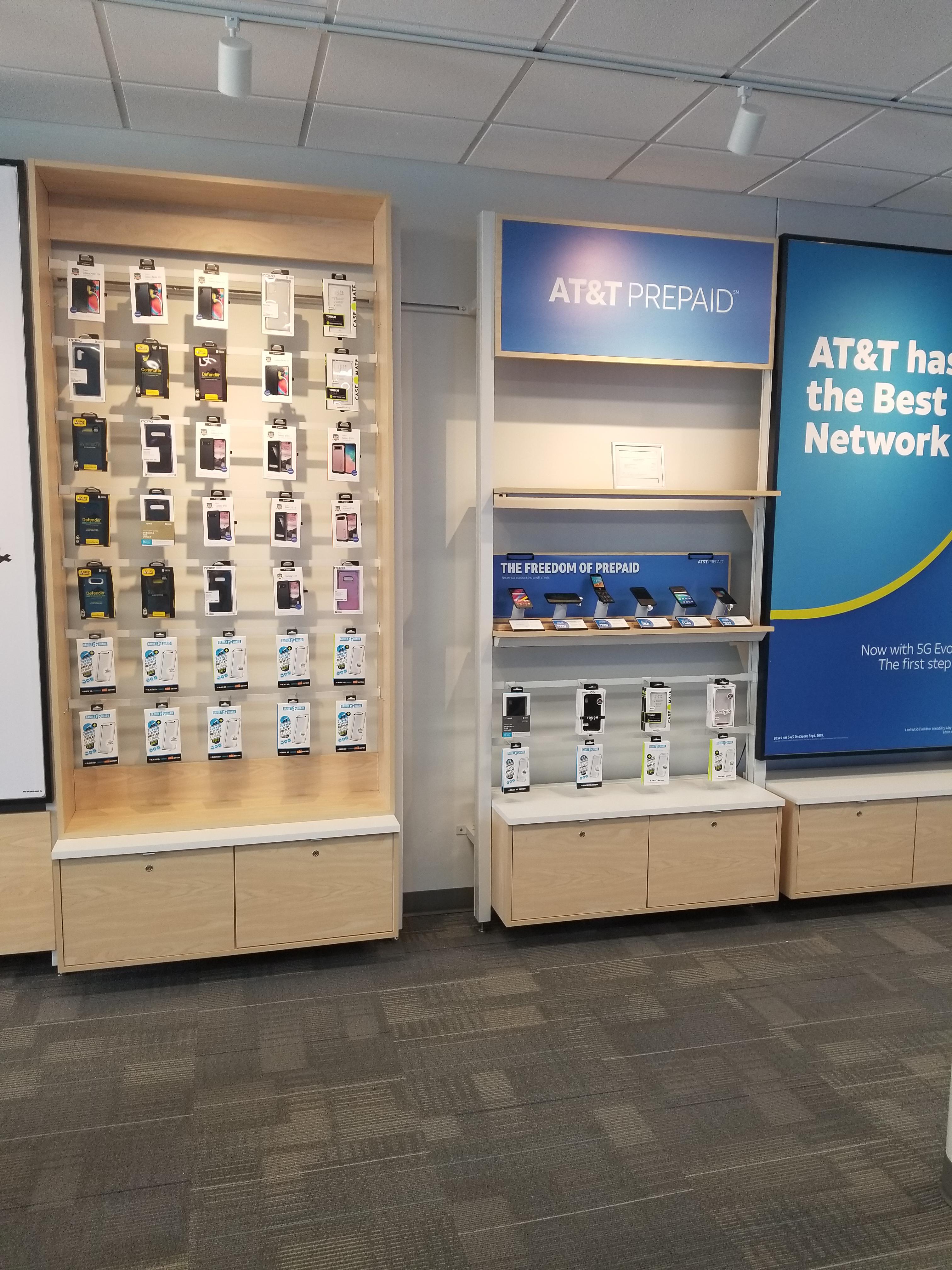 AT&T Store Photo