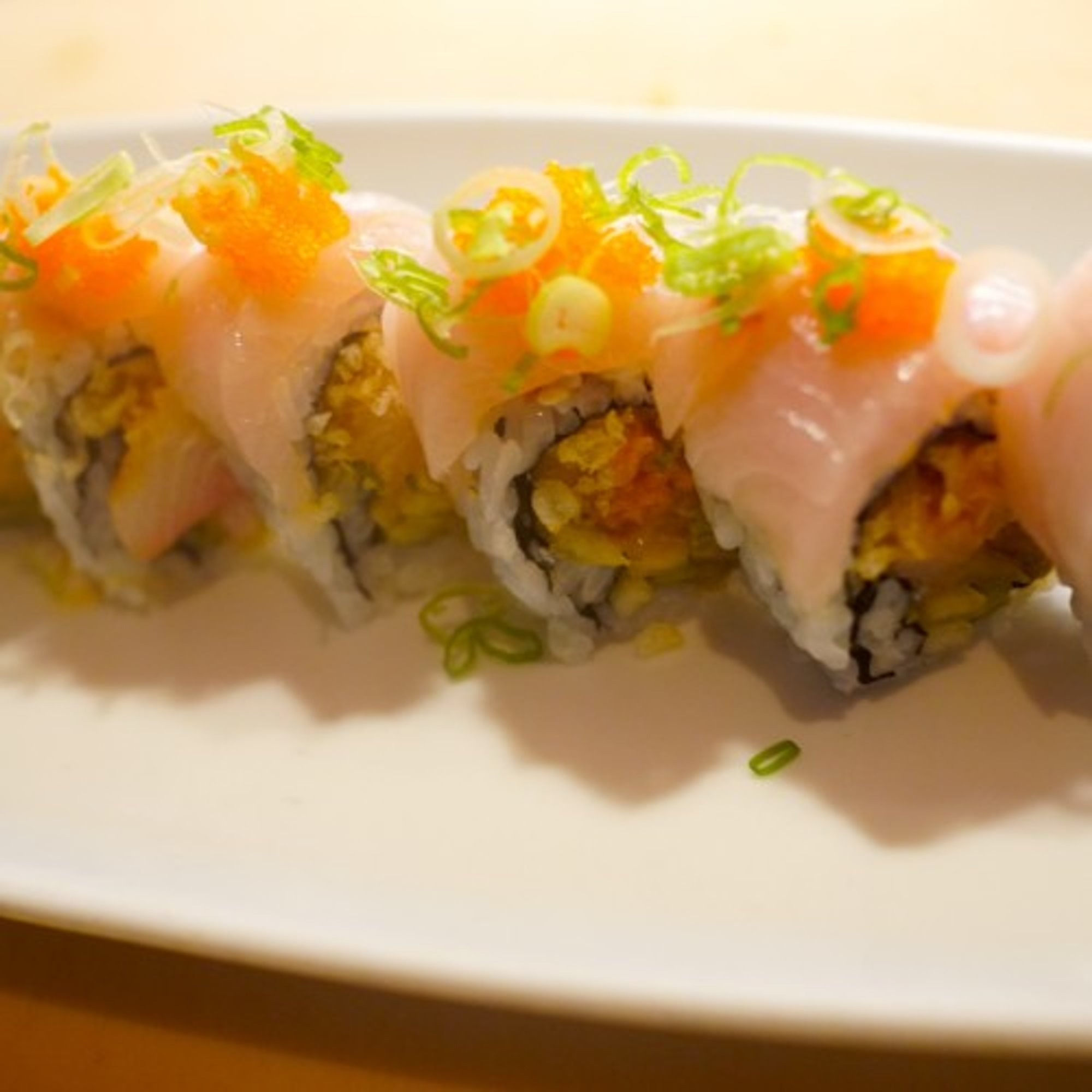 Yellowtail Holic Roll