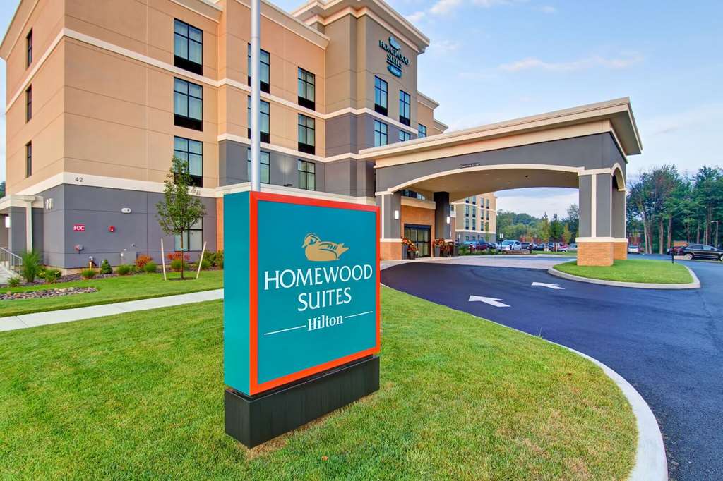 Homewood Suites by Hilton Clifton Park Image
