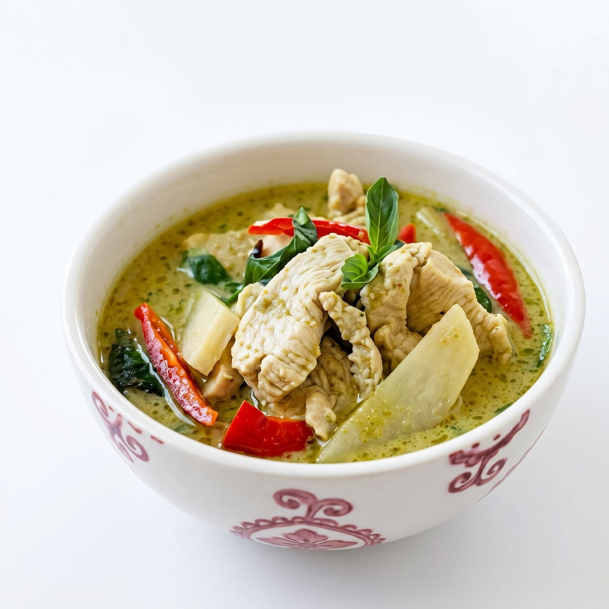 Green Curry