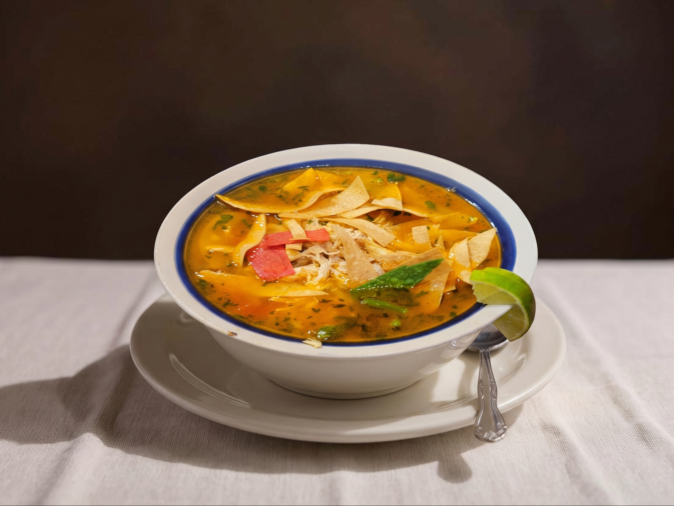 Chicken Tortilla Soup