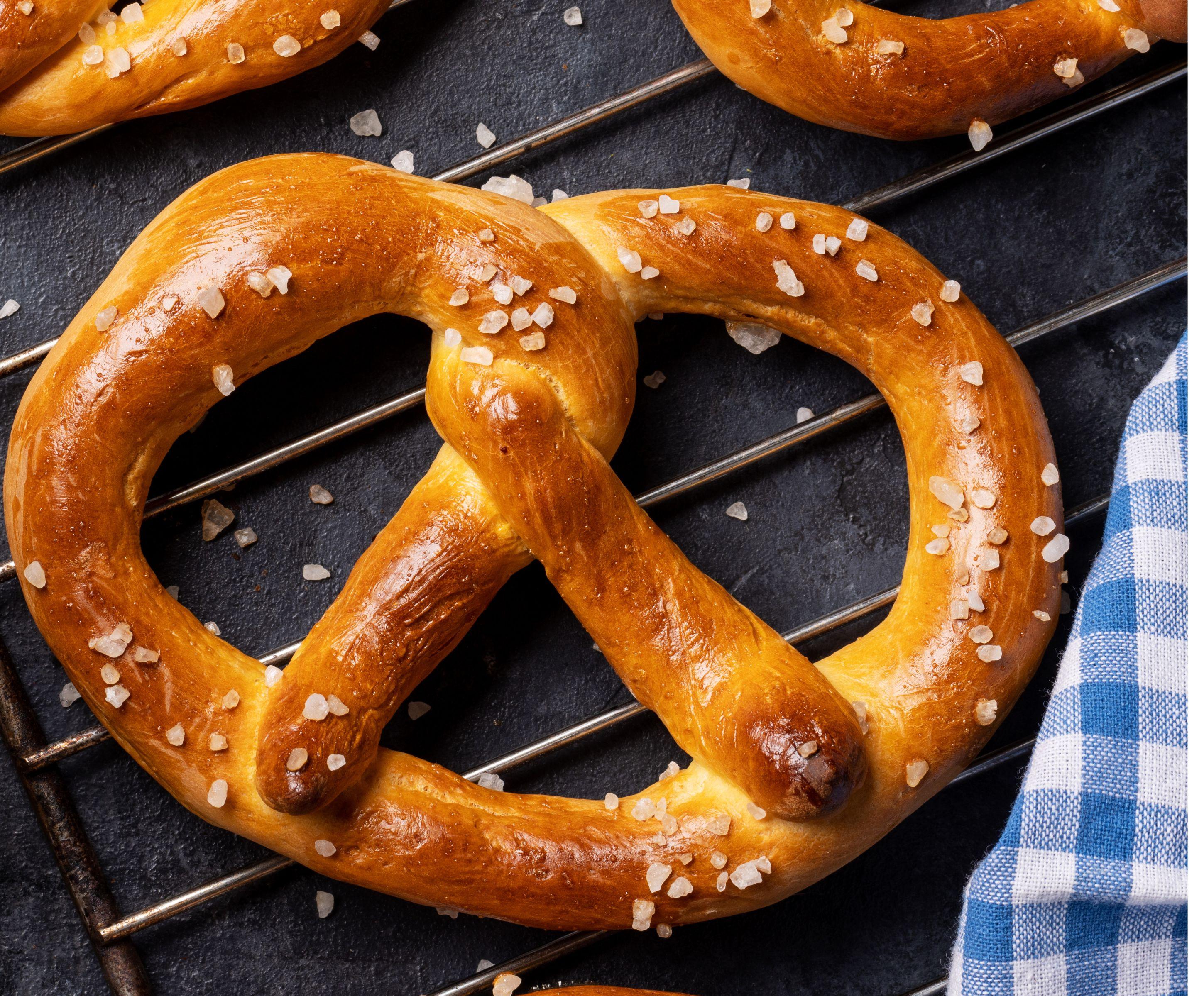 Soft Bake Pretzel