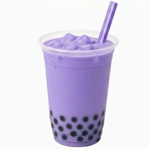 Taro Milk Tea