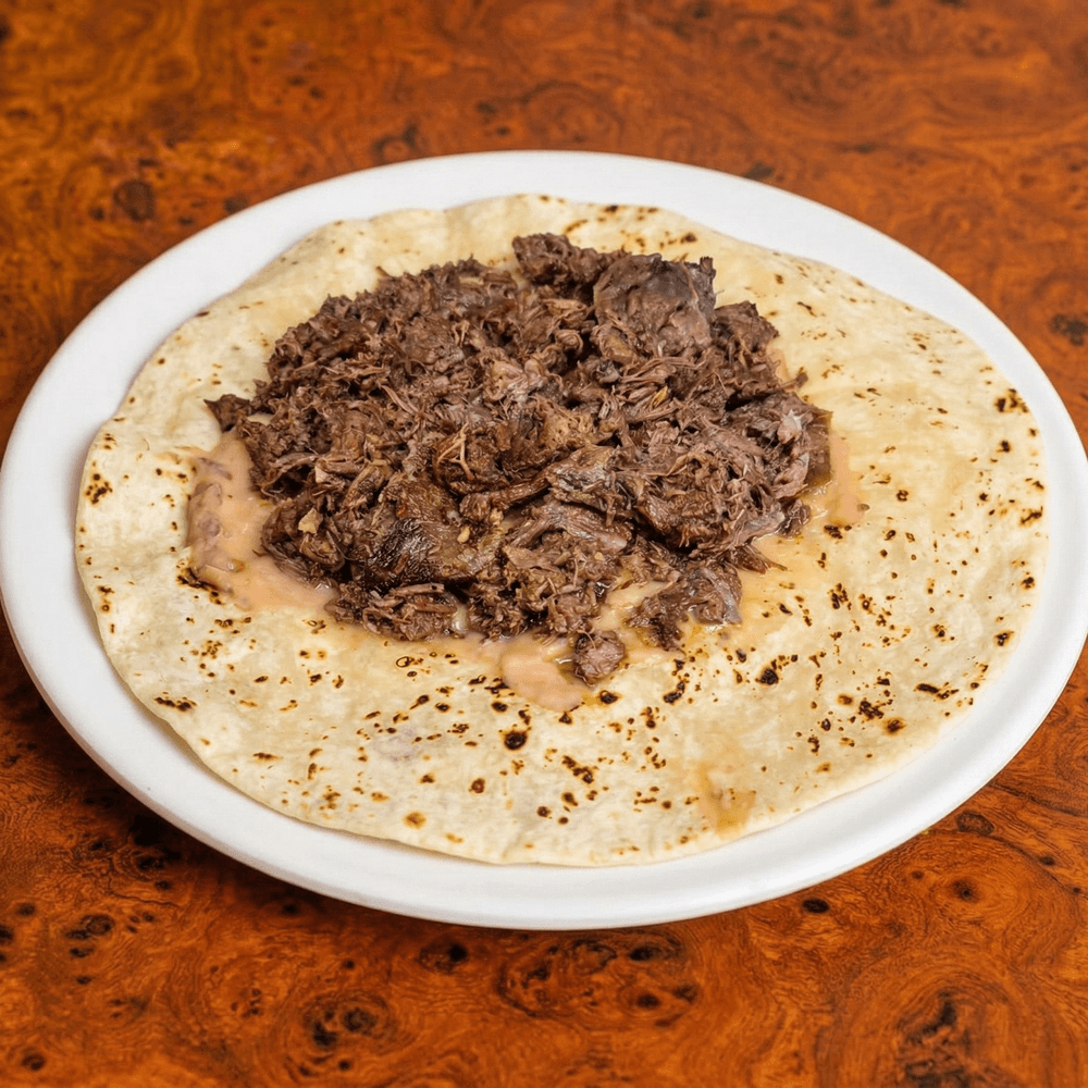 Cabeza Burrito