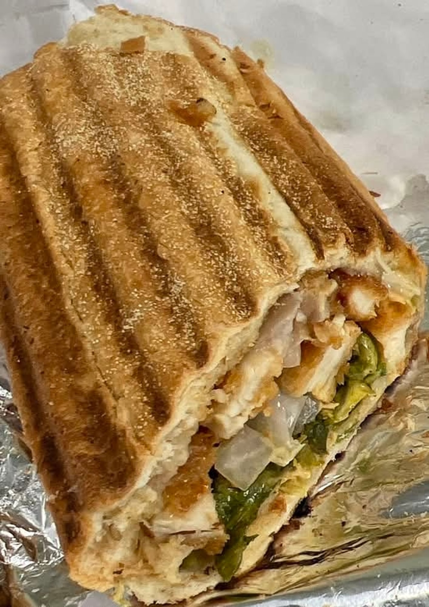 Tony's Special Tozt