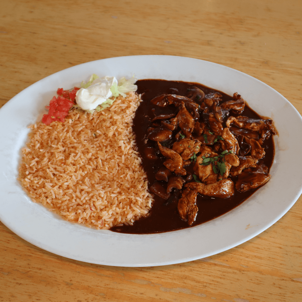 Mole Mexicano