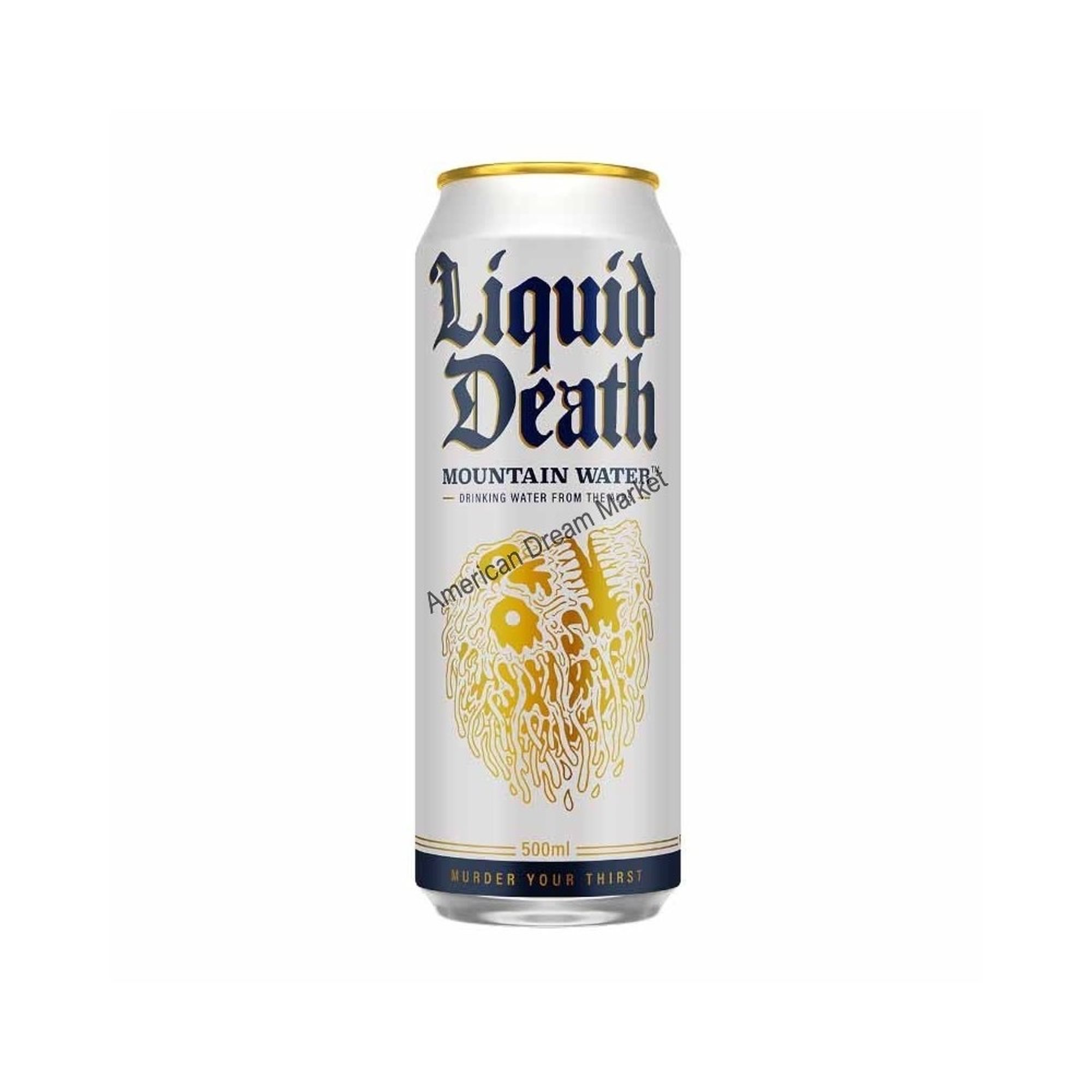 Liquid Death Still Mountain Water